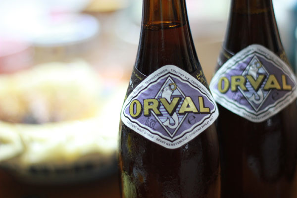 ベルギービール